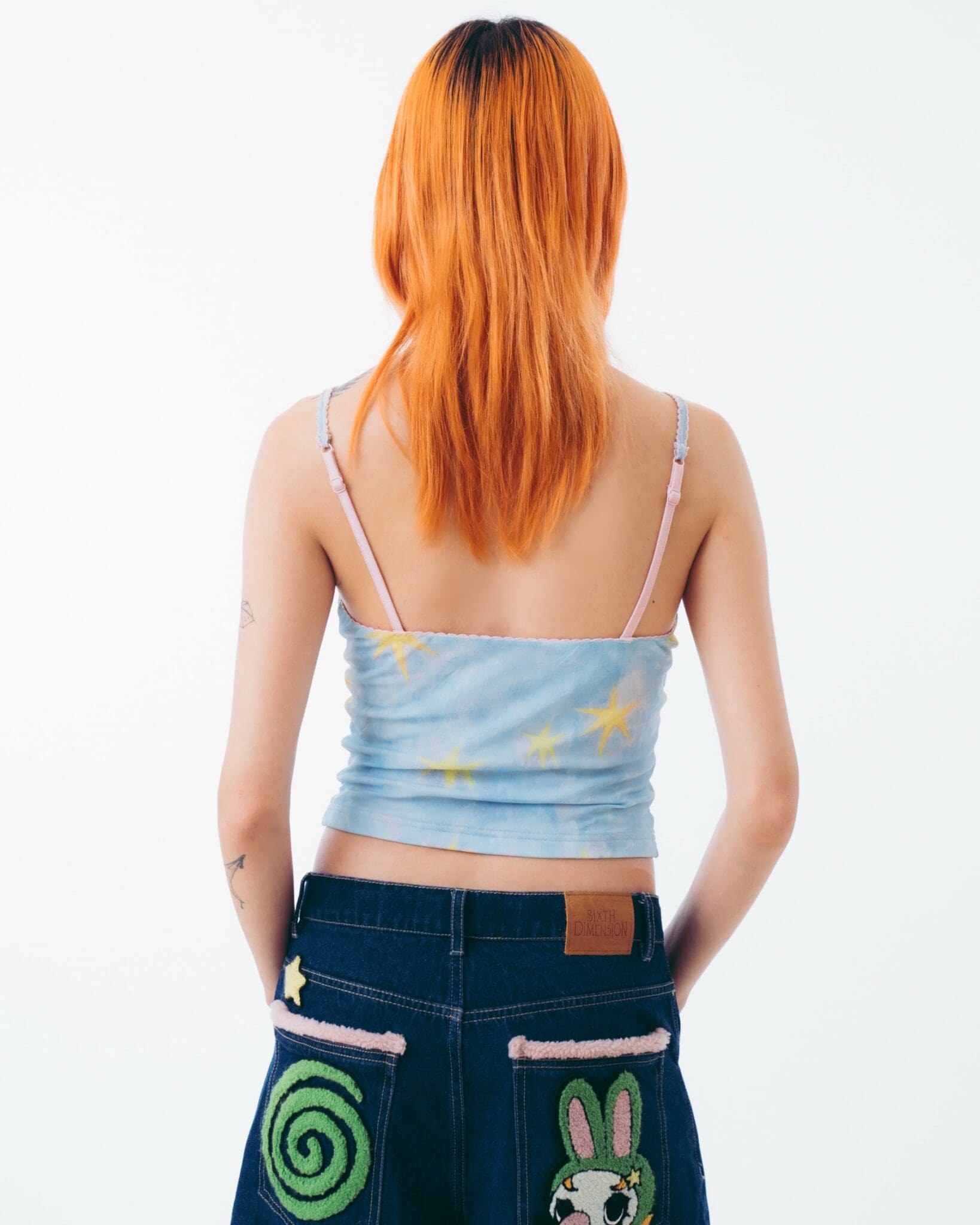Caline Tank Top