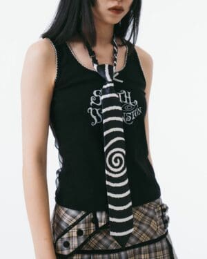 Swirl Tie