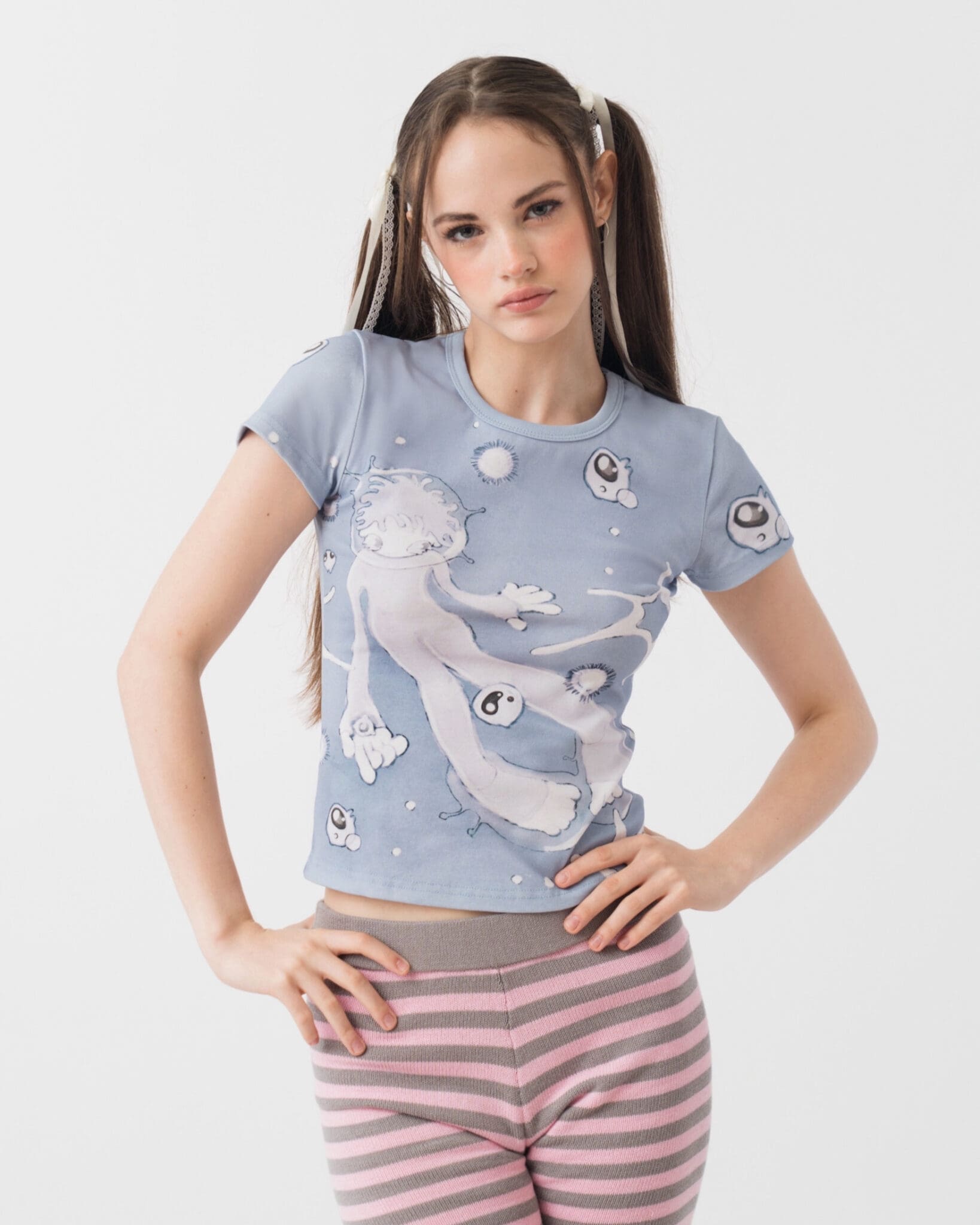 Lulu Blue Tee