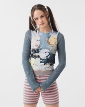 Lucky Charm Long Sleeves Tee