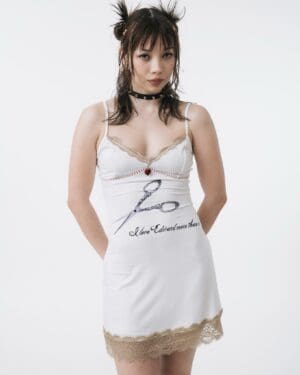 Edward Babydoll Dress