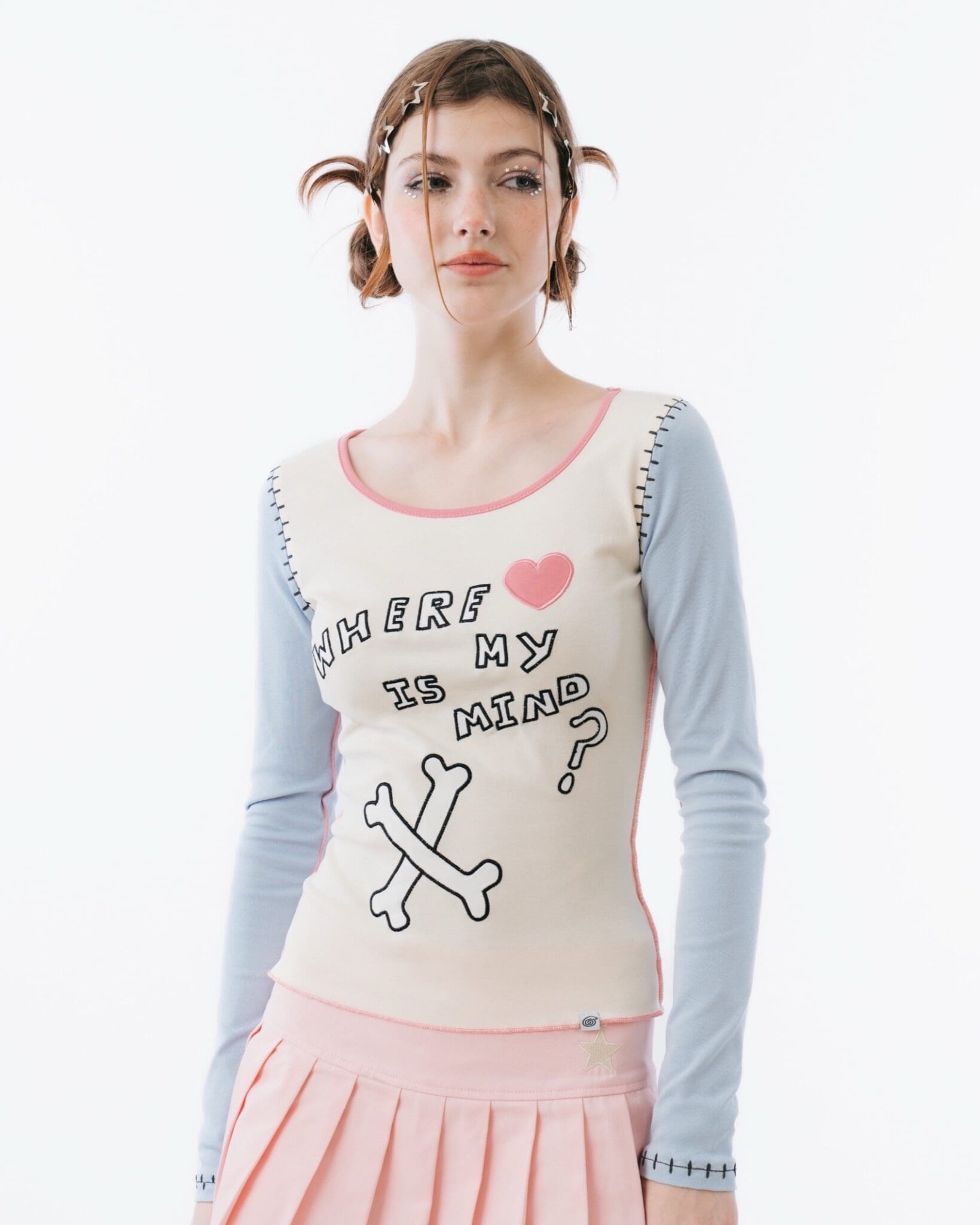 Psycho Long Sleeve top