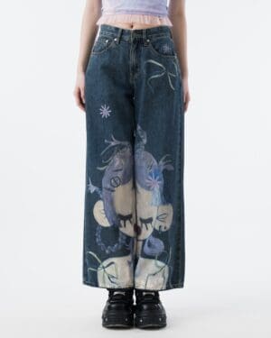 Mada Adjustable Jeans