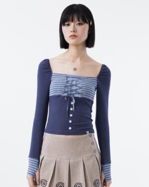 Dragonfly Long Sleeves Top