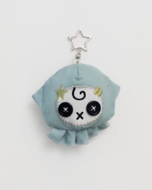 Juju Plush Keychain