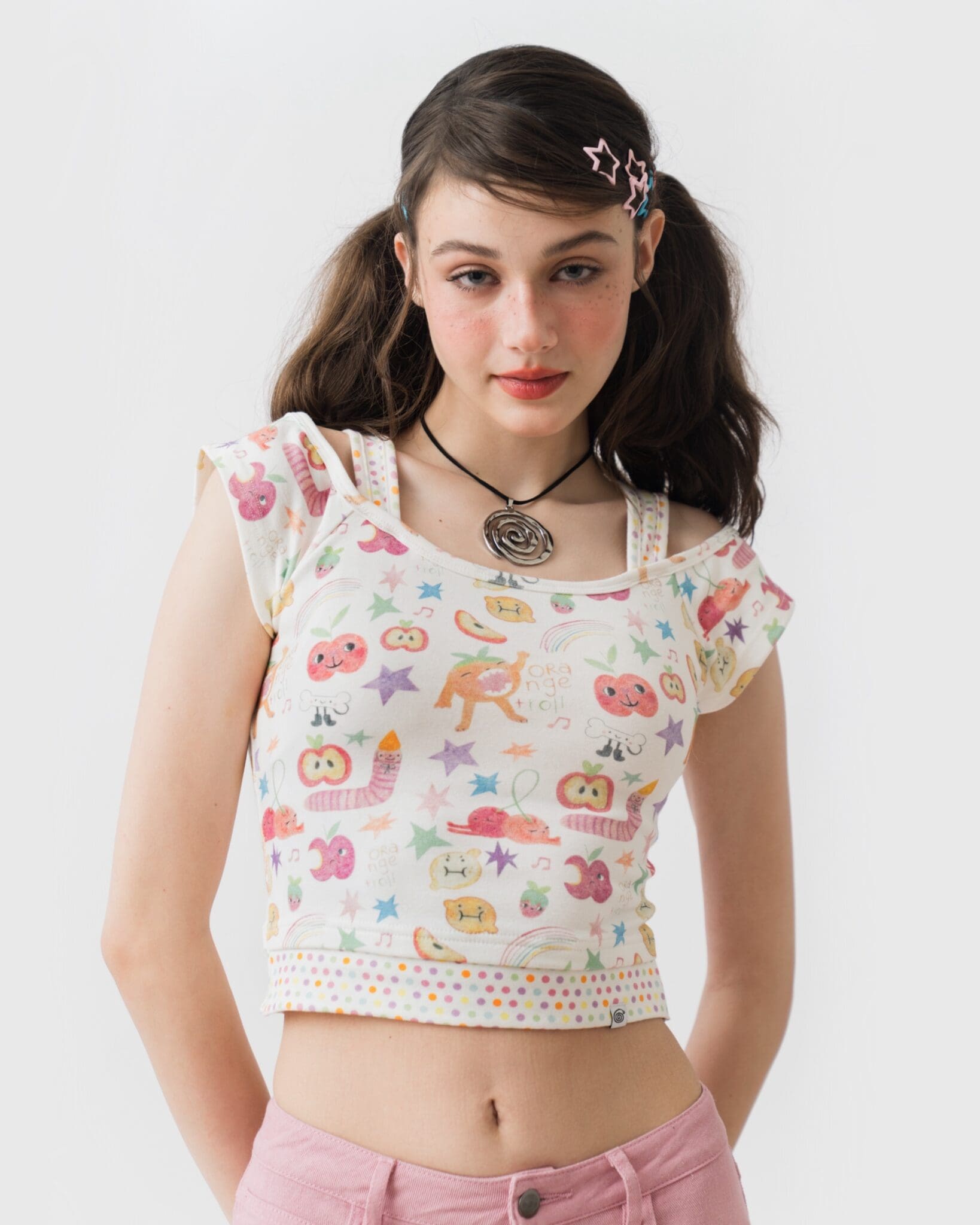 Tutti Frutti BB Tee