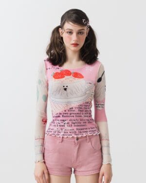 Duohuzi Mesh Top