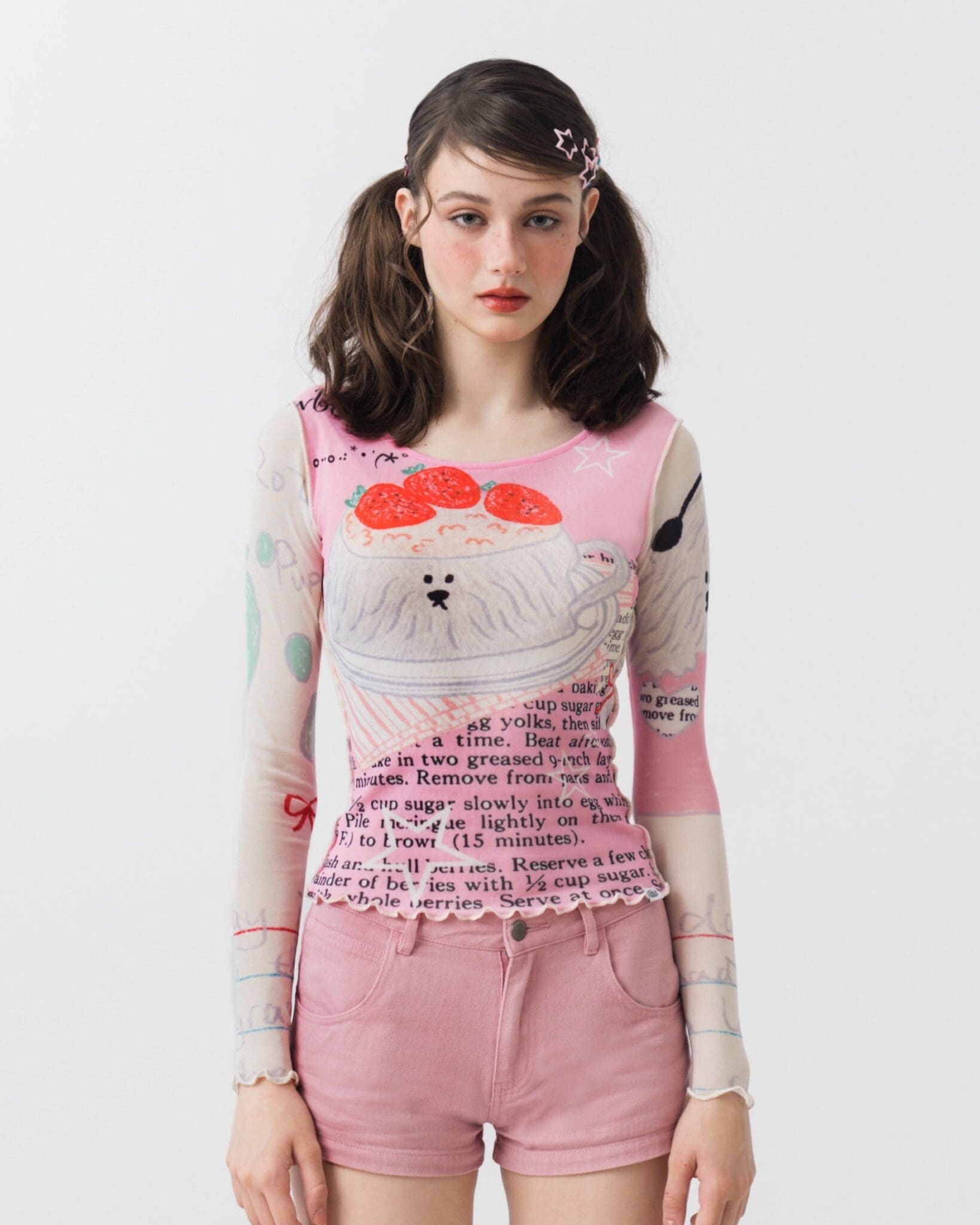 Duohuzi Mesh Top
