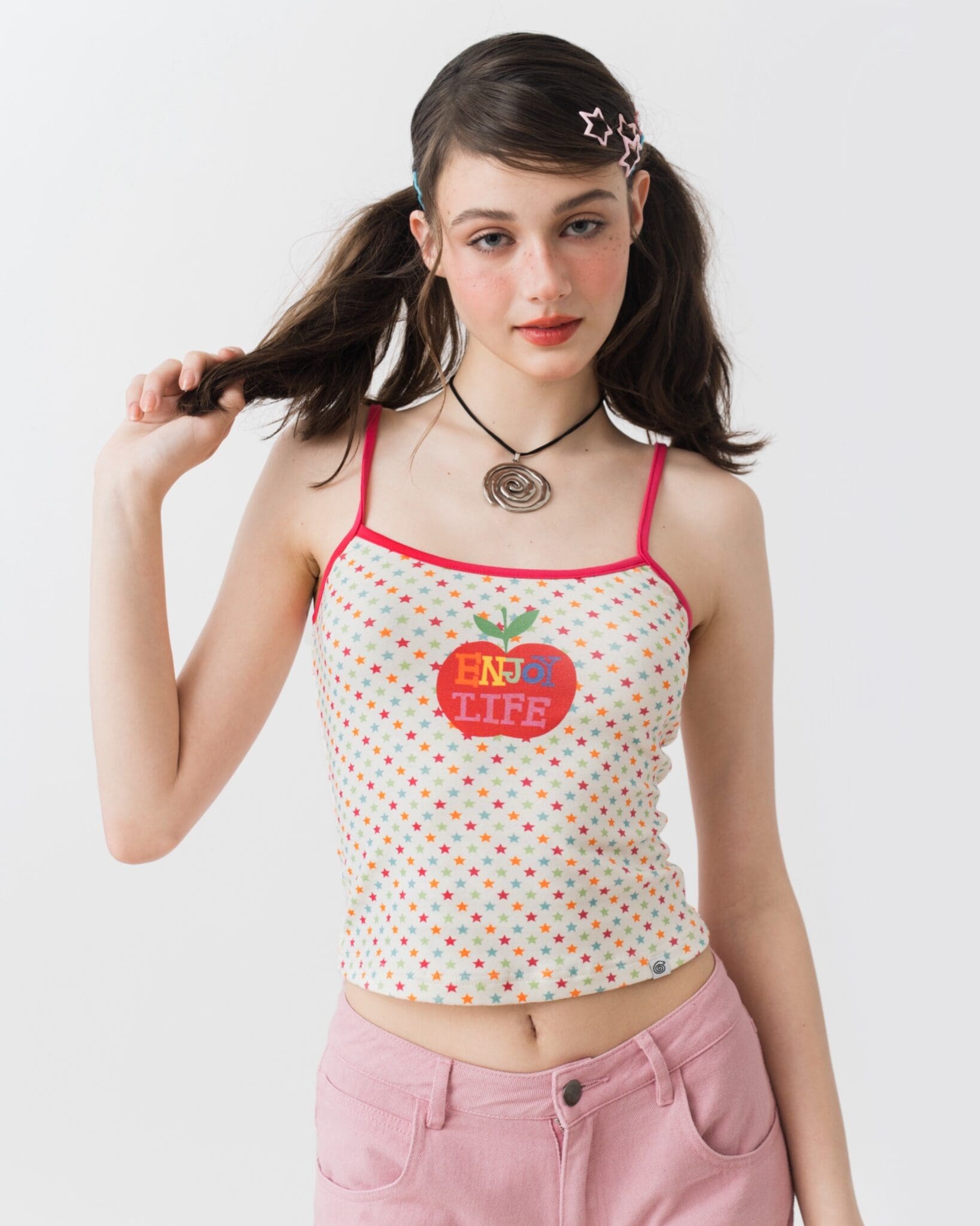 Pompom Tank