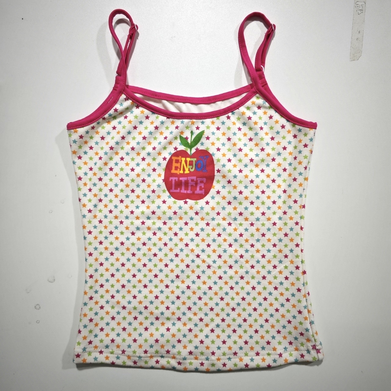 Women Cotton Tank Shirt